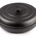 VIGAT Stock Pots Soup Pot with Lid, Small Stock