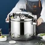 Pressure Canner High Capacity Pressure Cookers