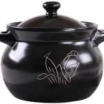 SMSOM Earthen Pot, Clay Pot, Round Casseroles