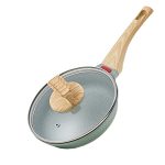 Saucepan Kitchen Steak Frying Pan Saucepan Non-