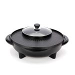 NC Roasting Pans BBQ Pot Roasting All-in-one Pot