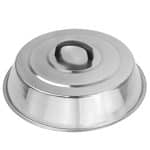 Steel Pan Lid Lids Oil Grease Filter Helper Size