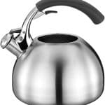 Kettle Large Teapot Boil Water 2.5L Teakettle Food