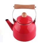 Whistling Kettle Tea Kettle for Stove Top Tea Pots