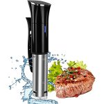 MNSSRN 1800W Quick Heat Sous Vide, Precision