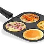 Stuti World Non Stick Grill Mini Uttapam Tawa | 4