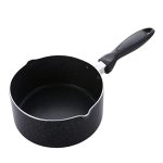 WBDHEHHD Pan,16CM Soup Pots Nonstick Saucepan