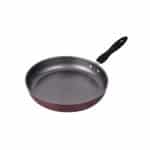 Pot, Small Frying Pan with and Colorful Frying Pan