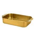 SVRITE Rectangular Fish Baking Pan Stainless Steel