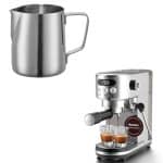 Neretva 20 Bar Espresso Machine with Milk Frothing