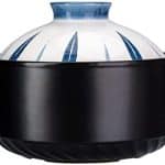 SMSOM Casserole, Ceramic Cooking Pot, Casserole