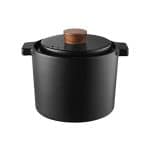 ZUIAI Household Kitchen Ceramic Saucepan Stockpot