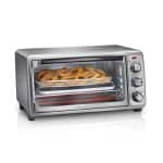 Hamilton Beach 31413 Countertop Toaster Oven, with