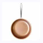 CHENYUEFA Non-Stick Copper Frying Pan Dishwasher