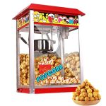 Commercial Popcorn Maker,Electric Popcorn Machine