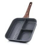 Nonstick Grill Pan for Stove Tops, Versatile