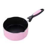 Pan,16CM Soup Pots Nonstick Saucepan Noodles