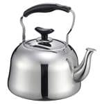 Tea Kettle Large Capacity Teapot Stainless Steel