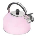 Safe Home Gooseneck Kettle Whistling Teakettle