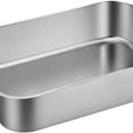 Deep Rectangular Roasting Pan Baking Sheet