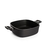 Woll Nowo 28 cm Square Casserole Pan with Fixed