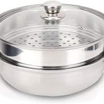 FORREC Stainless Steel Cookware 27cm/11in 2-Layer