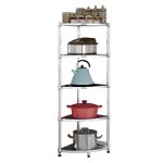 DXWDMFMH Kitchen Baker's Rack/Storage Cart