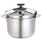 Stainless Steel Pressure Cooker Large Capacity,