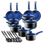 Chef's Pots and Pans Set Kitchen Cookware Sets