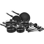 CSCDD Non-Stick Cookware 8-Piece Set, Pots and