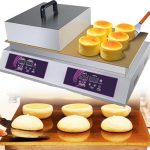 KJZQLMZ Commercial Pancake Machine,Dorayaki