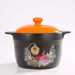 Casserole Cookware Dutch Oven Household Ceramic