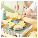 Frying Pot Thickened Omelet Pan Non-Stick Egg