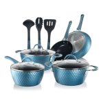 Home Kitchen Cookware Set Pots and Pans Set