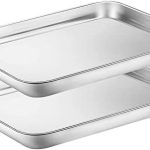 Small Baking Sheets Pans, Gerrit Mini Stainless