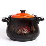 Casserole Cookware Dutch Oven Natural Minerals