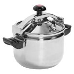 Pressure Soup Pot, 304 Stainless Steel Pressure