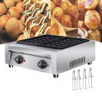 Electric Takoyaki Maker 28/56 Holes, Commercial