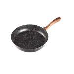 UWYTGF Pot Saucepan Fry Pan Snowflake Coating