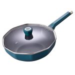 GaRcan Cookware Wok Cooking Pot Cooktop Non Stick