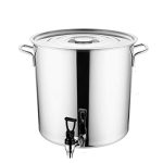 uhyOHF Large Soup Pot with lid - Soup Pot with