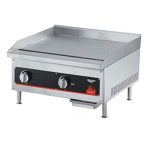 Vollrath 18" Gas Flat Top Griddle - Cayenne®