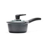 SDdPulse Saucepans No-Smoke Rice Stone Small Milk