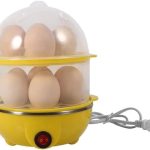 OUSIKA Multifunctional Double layer 14 Egg