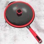 Thickening Wok Stone Non-Stick Frying Pan Pancake