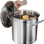 Commercial Cookware Stockpot/Stainless Steel