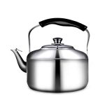 ROSG Kettle for Stove Top Whistle, Stainless Steel