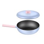 Cotby Saucepan Skillet Pan Frying Pan Omelette Egg