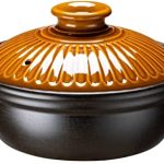 SMSOM Clay Pot, Casserole, Ceramic Cookware,