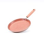 WBDHEHHD Frying Pan,Pan Aluminum Thickened